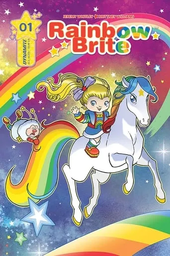 Póster de la serie Rainbow Brite