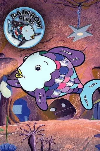 Póster de la serie Rainbow Fish