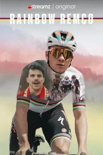 Póster de la serie Rainbow Remco
