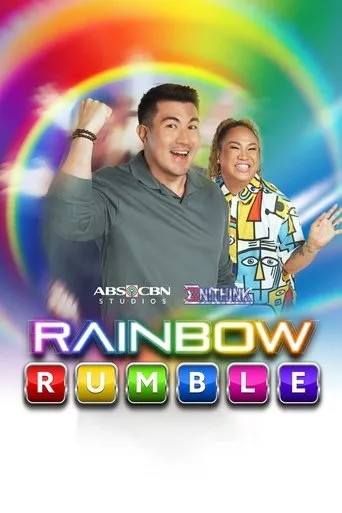 Póster de la serie Rainbow Rumble
