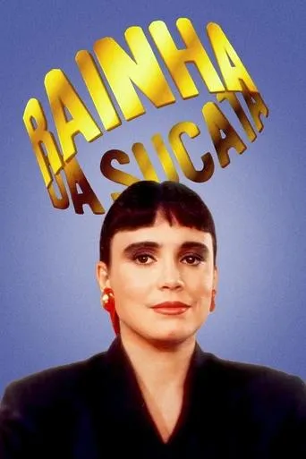 Póster de la serie Rainha da Sucata