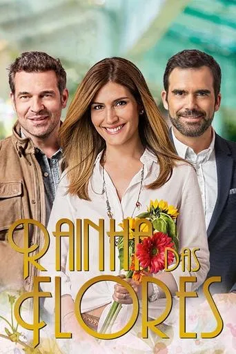 Póster de la serie Rainha das Flores