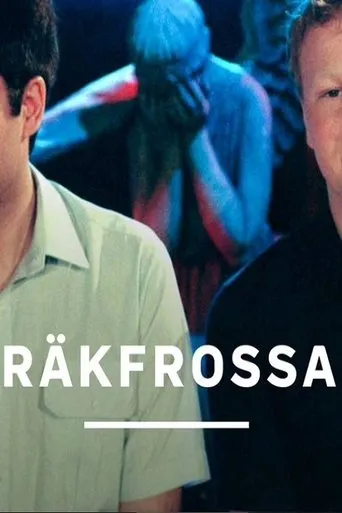 Póster de la serie Räkfrossa