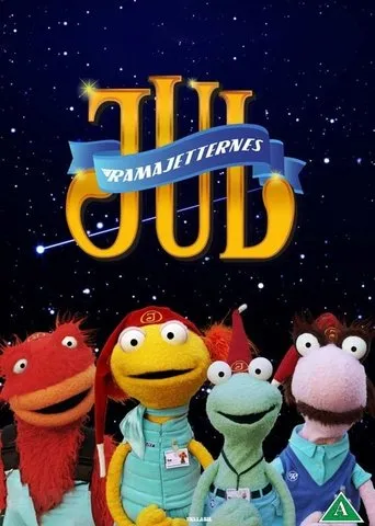 Póster de la serie Ramajetternes jul
