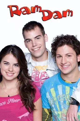 Póster de la serie Ramdam