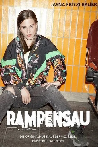 Póster de la serie Rampensau