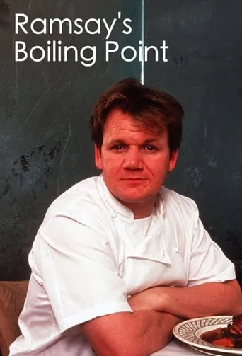 Póster de la serie Ramsay's Boiling Point
