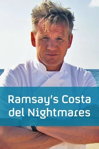 Póster de la serie Ramsay's Costa del Nightmares