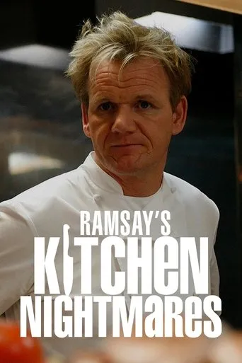 Póster de la serie Ramsay's Kitchen Nightmares USA
