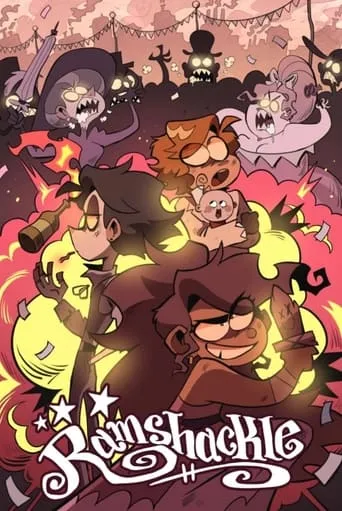 Póster de la serie Ramshackle