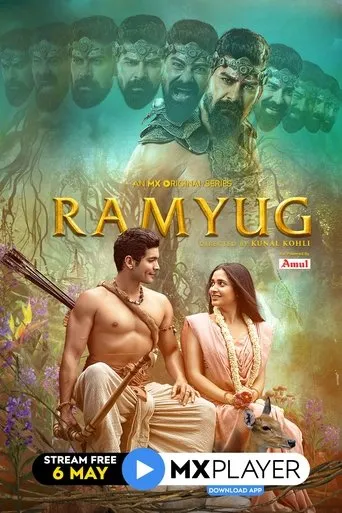 Póster de la serie Ramyug