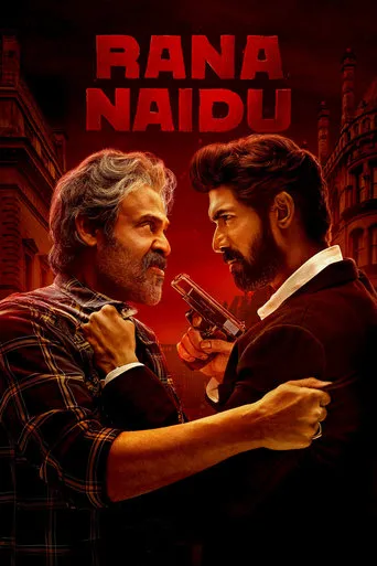 Póster de la serie Rana Naidu