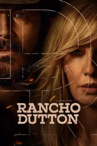 Póster de la serie Rancho Dutton