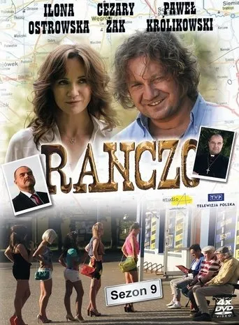 Póster de la serie Ranczo