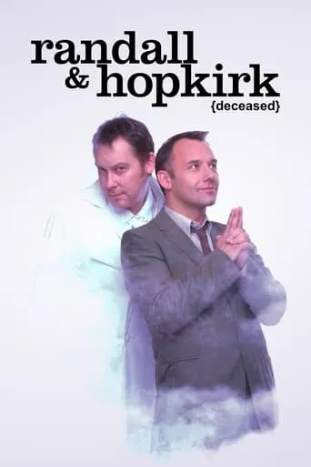 Póster de la serie Randall & Hopkirk (Deceased)