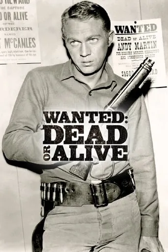 Póster de la serie Randall, el justiciero