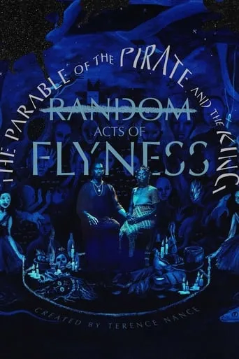 Póster de la serie Random Acts of Flyness