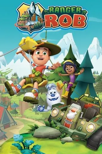 Póster de la serie Ranger Rob