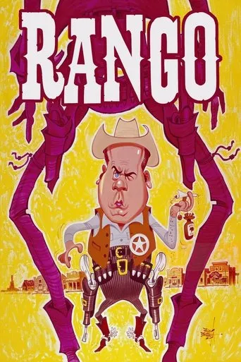 Póster de la serie Rango