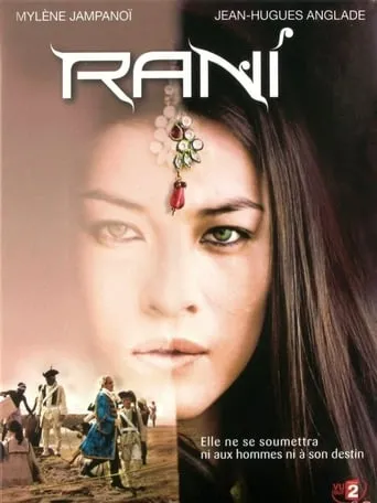 Póster de la serie Rani