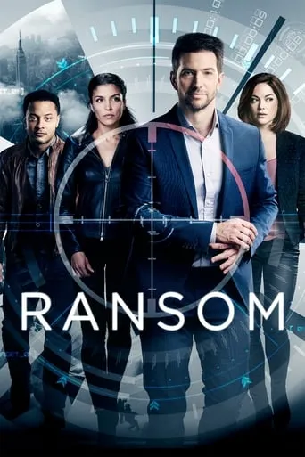 Póster de la serie Ransom