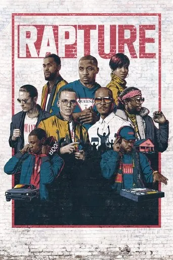 Póster de la serie Rapture