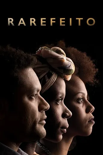 Póster de la serie Rarefeito