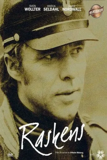 Póster de la serie Raskens