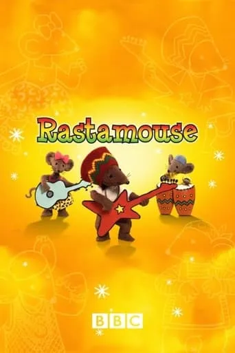 Póster de la serie Rastamouse