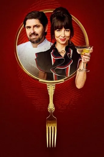 Póster de la serie Rat in the Kitchen