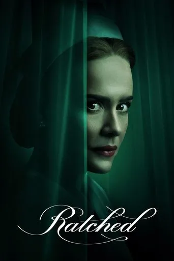Póster de la serie Ratched
