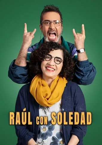 Póster de la serie Raul con Soledad