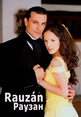 Póster de la serie Rauzán