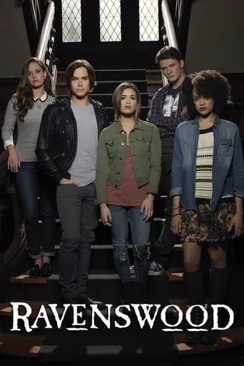 Póster de la serie Ravenswood
