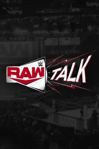 Póster de la serie Raw Talk
