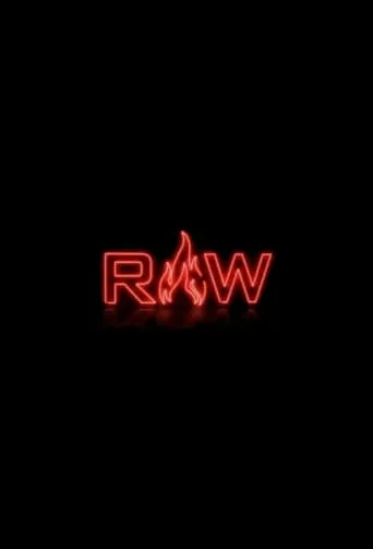 Póster de la serie Raw