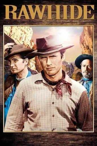 Póster de la serie Rawhide