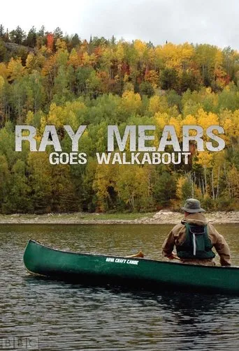 Póster de la serie Ray Mears Goes Walkabout