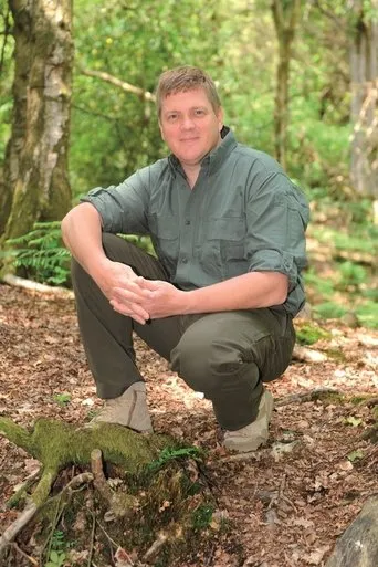 Póster de la serie Ray Mears' Country Tracks