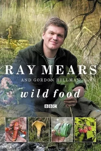 Póster de la serie Ray Mears' Wild Food