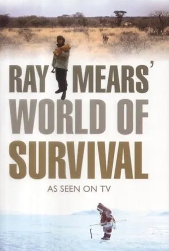 Póster de la serie Ray Mears' World of Survival