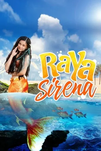 Póster de la serie Raya Sirena