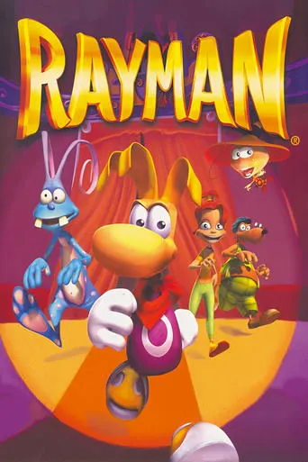 Póster de la serie Rayman: The Animated Series