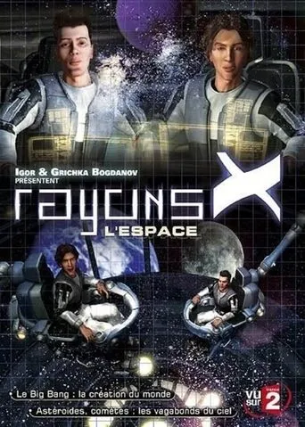 Póster de la serie Rayons X