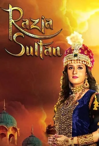 Póster de la serie Razia Sultan