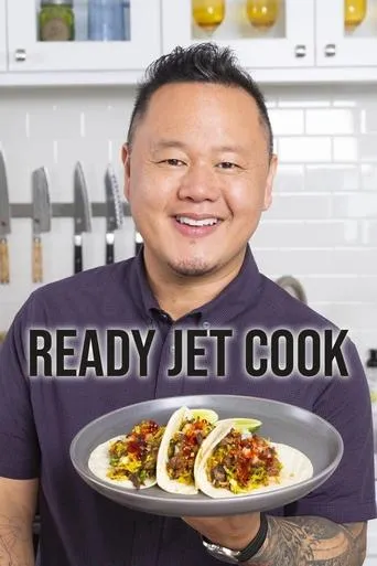 Póster de la serie Ready Jet Cook