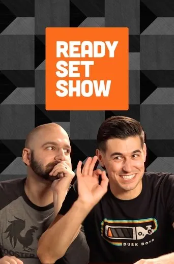 Póster de la serie Ready Set Show