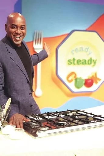 Póster de la serie Ready Steady Cook