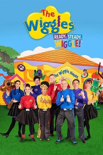 Póster de la serie Ready, Steady, Wiggle!