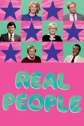Póster de la serie Real People